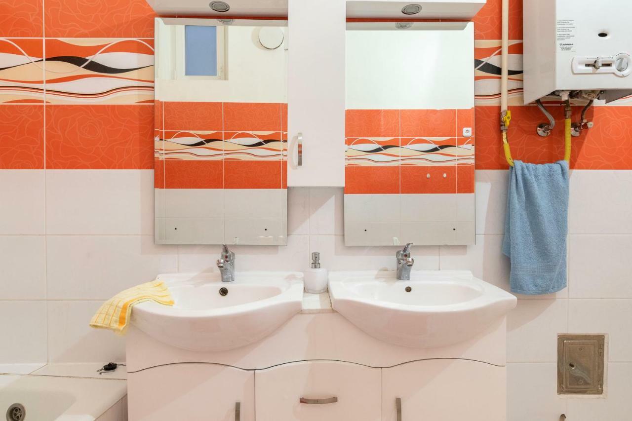 Izabella Home Budapest Exteriör bild